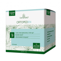 CANNAMEDIQ Ortopeden – dietary supplement for joints 180 capsules